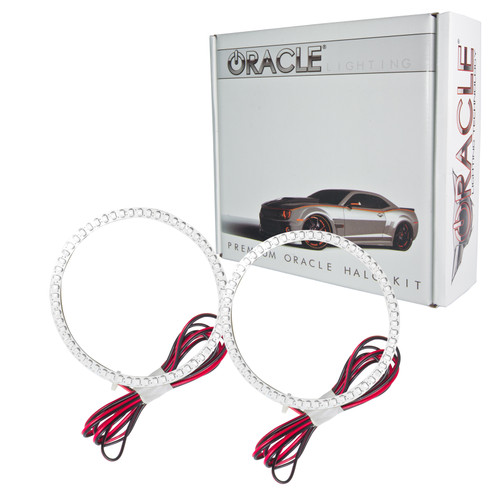 Oracle Lighting LED Fog Halo Kit, Blue | FQCV 1200-002