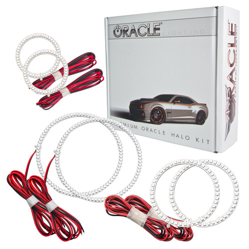 Oracle Lighting LED Halo Kit, White | FQCV 2517-001