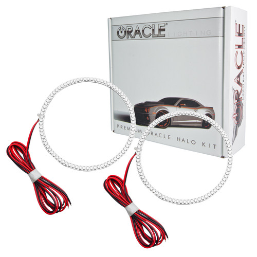 Oracle Lighting Motorcycle LED Halo Kit, Red | FQCV 2604-003