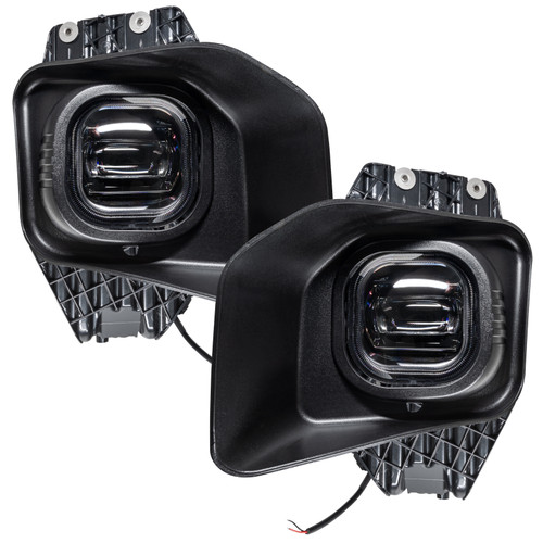 Oracle Lighting High Performance LED Fog Lights, 6000K | FQCV 5862-504