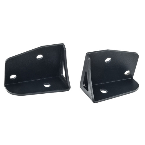 Oracle Lighting Lower Windshield OVERSIZED Light Mount Brackets, Pair | FQCV 2178-504