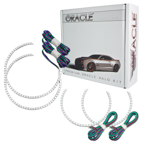 Oracle Lighting ColorSHIFT(tm) Halo Kit, ColorSHIFT(tm) - No Controller | FQCV 2342-334