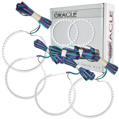 Oracle Lighting ColorSHIFT(tm) Triple Halo Kit, ColorSHIFT(tm) 2.0 | FQCV 2627-333