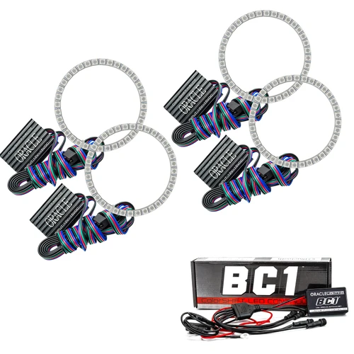 Oracle Lighting ColorSHIFT(tm) Halo Kit, ColorSHIFT(tm) - BC1 | FQCV 2320-335