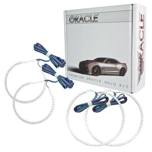 Oracle Lighting ColorSHIFT(tm) Halo Kit, ColorSHIFT(tm) - No Controller | FQCV 2306-334