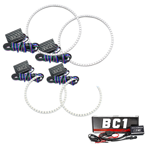Oracle Lighting ColorSHIFT(tm) Halo Kit, ColorSHIFT(tm) - BC1 | FQCV 2243-335