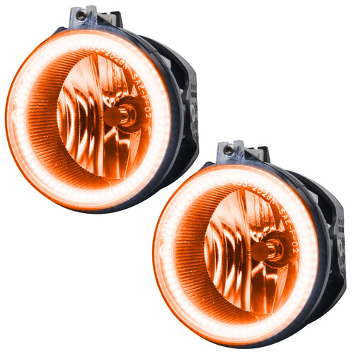 Oracle Lighting SMD Fog Lights, HID Style, Amber | FQCV 7021-005