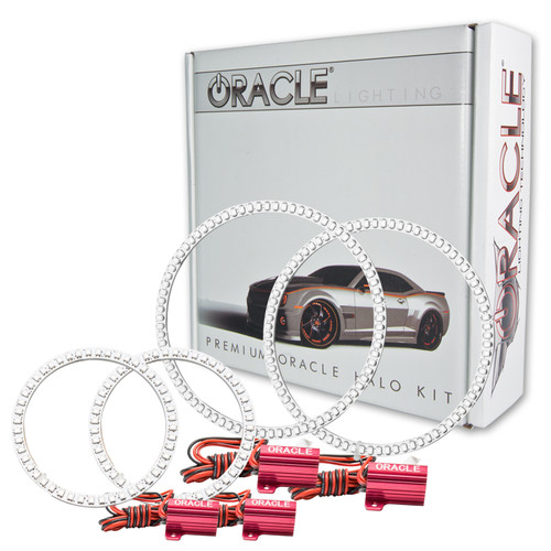 Oracle Lighting LED Halo Kit, Red | FQCV 1313-003