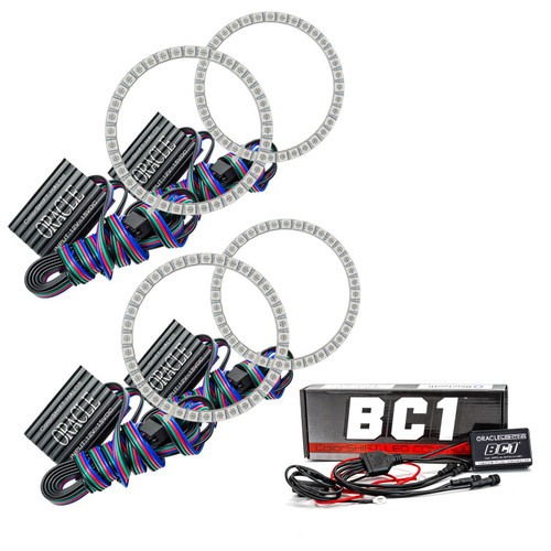 Oracle Lighting ColorSHIFT(tm) Dual Halo Kit, ColorSHIFT(tm) - BC1 | FQCV 2380-335