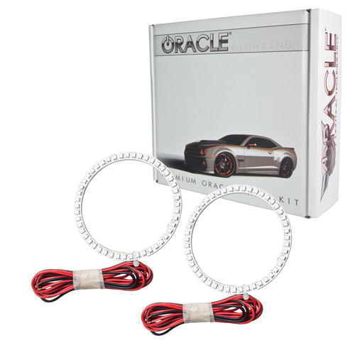 Oracle Lighting LED Fog Halo Kit, White | FQCV 1222-001