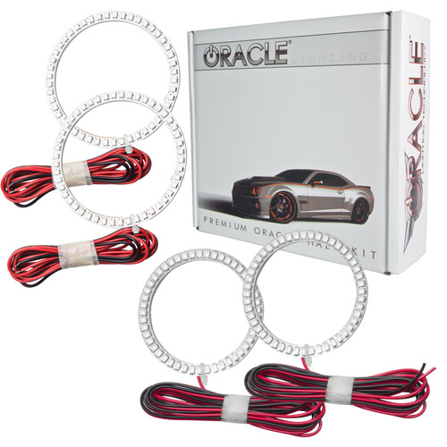 Oracle Lighting LED Halo Kit, White | FQCV 2700-001