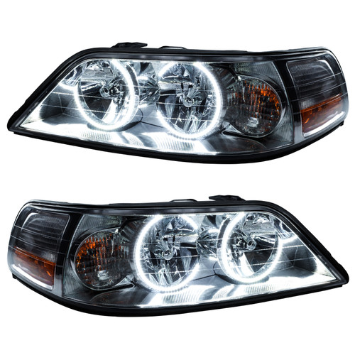 Oracle Lighting SMD Pre-Assembled Headlights, White | FQCV 7085-001