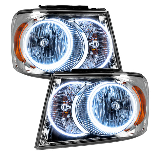 Oracle Lighting LED Halo Kit, White | FQCV 1326-001