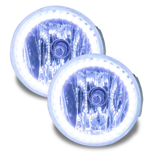 Oracle Lighting LED Fog Halo Kit, White | FQCV 1332-001