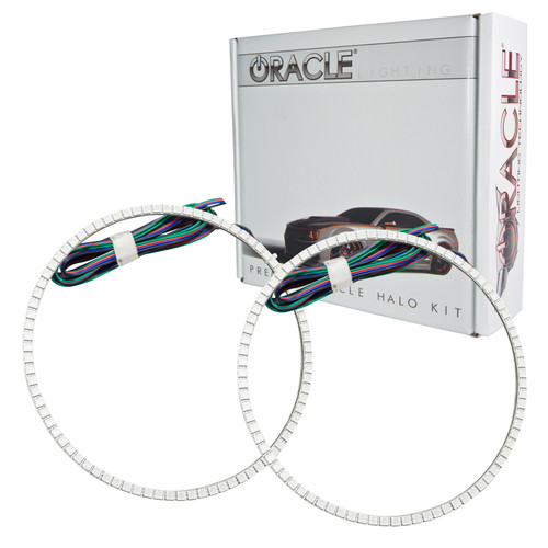 Oracle Lighting ColorSHIFT(tm) Halo Kit, ColorSHIFT(tm) - No Controller | FQCV 2295-334