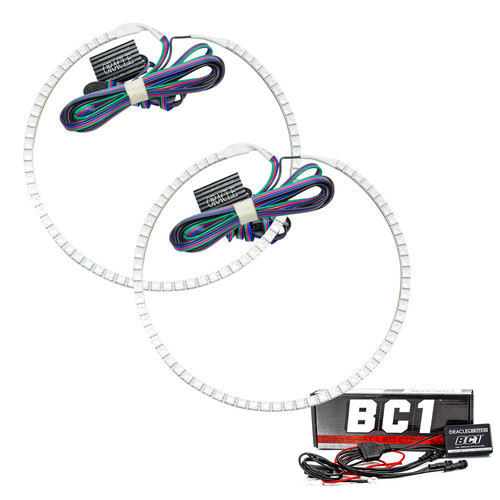 Oracle Lighting ColorSHIFT(tm) Halo Kit, HID Projector Style, ColorSHIFT(tm) - BC1 | FQCV 2652-335