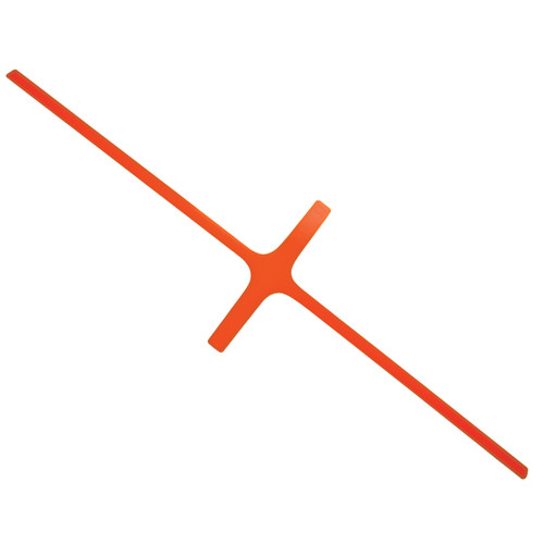 Oracle Lighting Amber Illuminated Grill Crosshairs | FQCV 5300-005