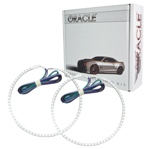 Oracle Lighting ColorSHIFT(tm) Halo Kit, ColorSHIFT(tm) - Simple | FQCV 2967-504