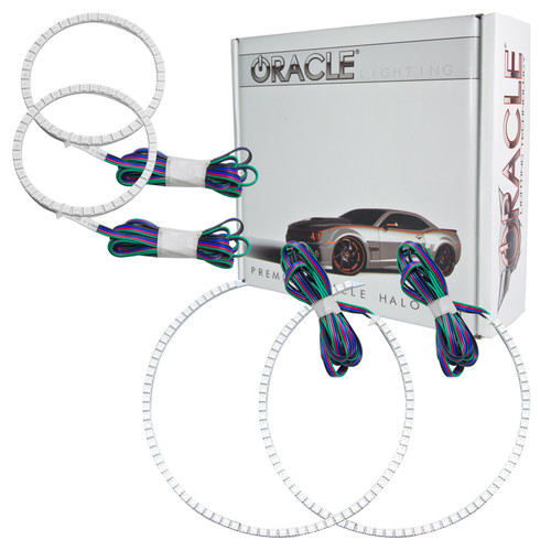 Oracle Lighting ColorSHIFT(tm) Halo Kit, ColorSHIFT(tm) - Simple | FQCV 2369-504
