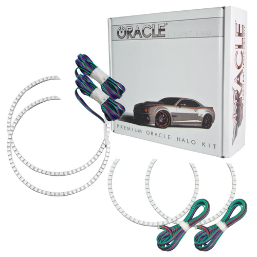 Oracle Lighting ColorSHIFT(tm) Halo Kit, ColorSHIFT(tm) - Simple | FQCV 2342-504