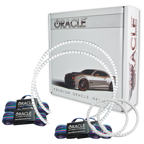 Oracle Lighting ColorSHIFT(tm) Halo Kit, ColorSHIFT(tm) - No Controller | FQCV 2332-334