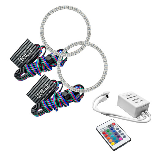 Oracle Lighting ColorSHIFT(tm) Halo Kit, ColorSHIFT(tm) - Simple | FQCV 1300-504
