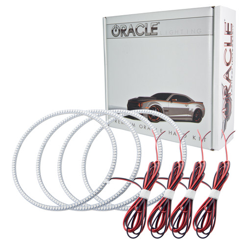 Oracle Lighting LED Tail Light Halo Kit, Red | FQCV 2542-003