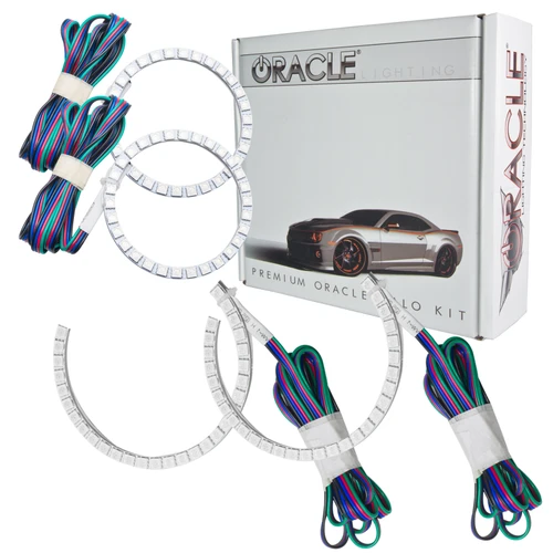 Oracle Lighting ColorSHIFT(tm) Halo Kit, ColorSHIFT(tm) - No Controller | FQCV 2663-334