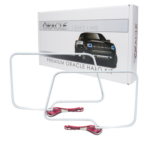 Oracle Lighting LED Halo Kit, White | FQCV 2300-001