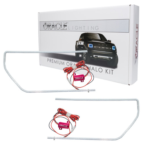 Oracle Lighting LED Perimeter Halo Kit, White | FQCV 2203-001