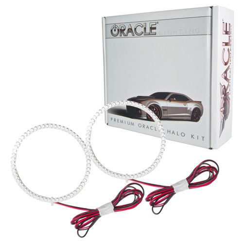 Oracle Lighting LED Fog Halo Kit, Green | FQCV 1133-004