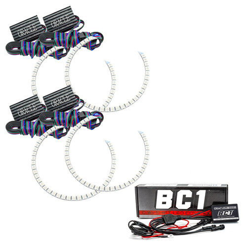 Oracle Lighting ColorSHIFT(tm) Halo Kit, ColorSHIFT(tm) - BC1 | FQCV 1341-335