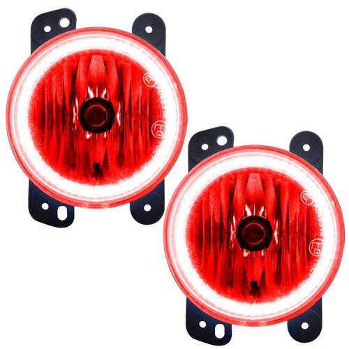 Oracle Lighting SMD Fog Lights, Red | FQCV 7159-003