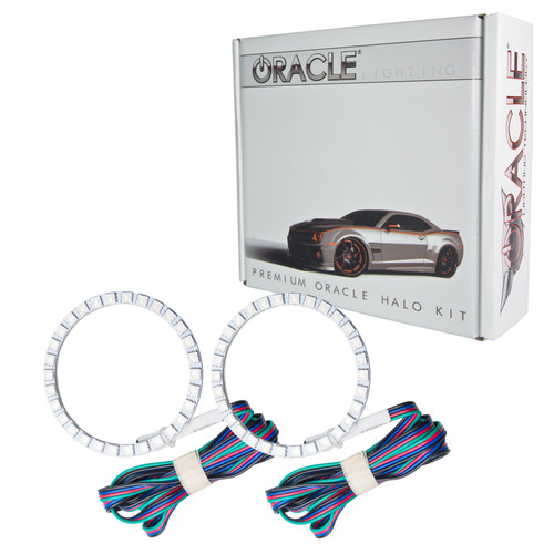 Oracle Lighting LED Fog Halo Kit, ColorSHIFT | FQCV 1227-330