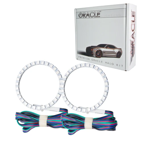 Oracle Lighting ColorSHIFT(tm) Halo Kit, ColorSHIFT(tm) 2.0 | FQCV 3980-333