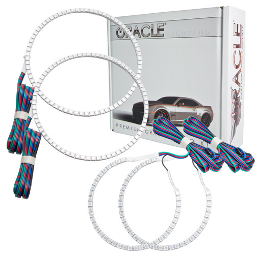 Oracle Lighting ColorSHIFT(tm) Halo Kit, ColorSHIFT(tm) - Simple | FQCV 2243-504