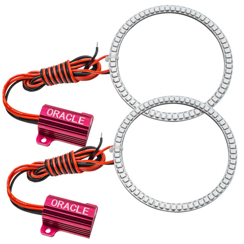 Oracle Lighting LED Halo Kit, White | FQCV 2511-001