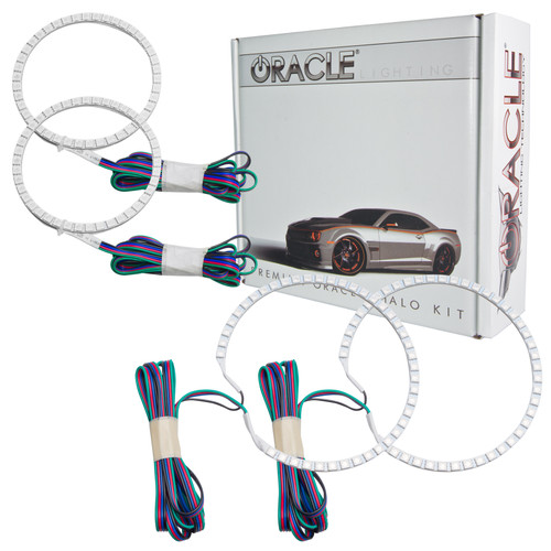 Oracle Lighting ColorSHIFT(tm) Halo Kit, ColorSHIFT(tm) - No Controller | FQCV 2509-334
