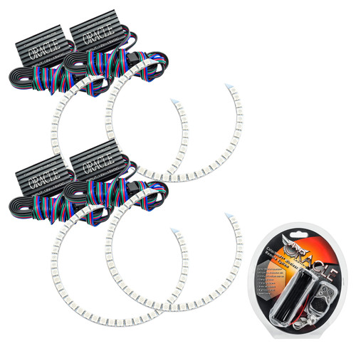 Oracle Lighting ColorSHIFT(tm) Halo Kit | FQCV 1341-330