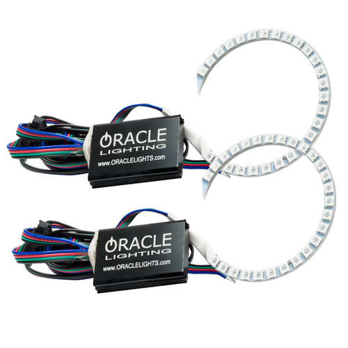 Oracle Lighting ColorSHIFT(tm) Projector Halo Kit | FQCV 3944-330