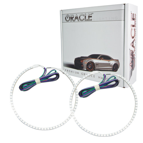 Oracle Lighting ColorSHIFT(tm) Halo Kit, ColorSHIFT(tm) - Simple | FQCV 2221-504