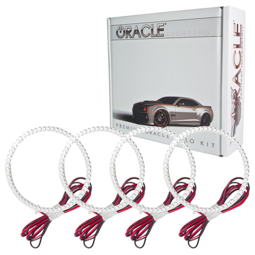 Oracle Lighting LED Halo Kit, Red | FQCV 2260-003