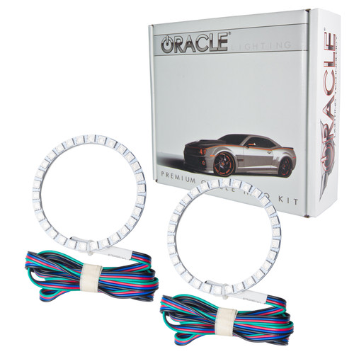 Oracle Lighting LED Fog Halo Kit, ColorSHIFT | FQCV 1201-333