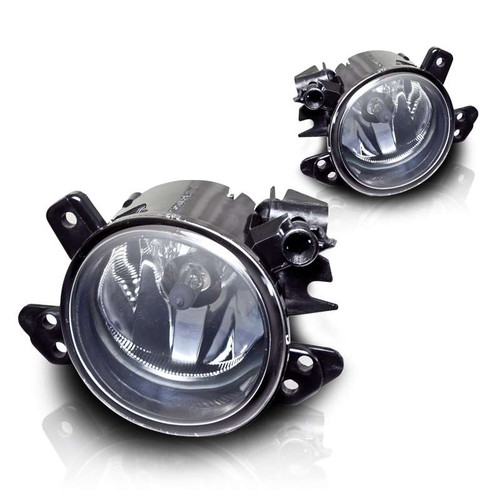 Winjet FOG LIGHTS OE/REPLACEMENT STYLE-CLEAR | HKMR CFWJ-0159-C
