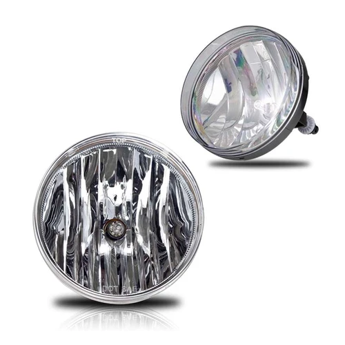 Winjet FOG LIGHTS OE/REPLACEMENT STYLE-CLEAR | HKMR CFWJ-0208-C