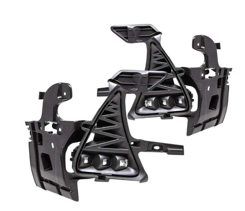 Winjet LED FOG LIGHTS-CLEAR | HKMR CFWJ-0603-C