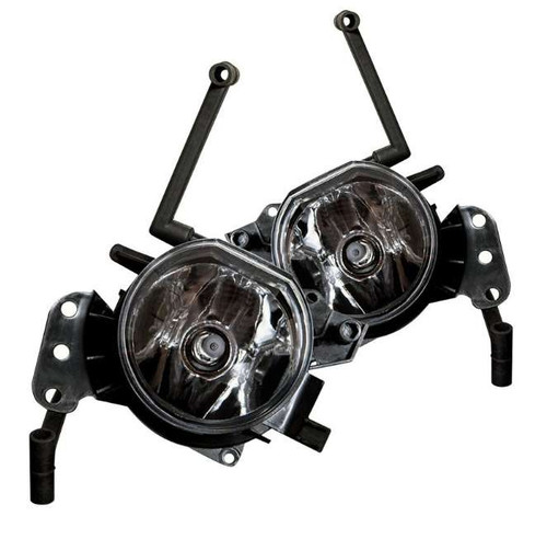 Winjet FOG LIGHTS-CLEAR | HKMR CFWJ-0617-C