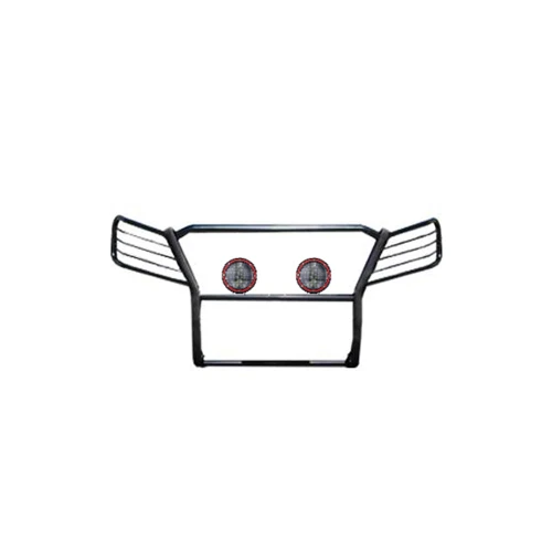 Black Horse Off Road Grille Guard Kit | GDRD 17A080200MA-PLFR