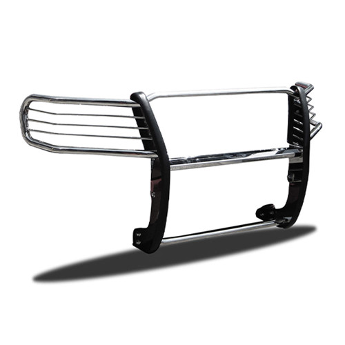 Black Horse Off Road Grille Guard | GDRD 17A098900MSS