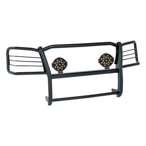 Black Horse Off Road Grille Guard Kit | GDRD 17A155900MA-PLB